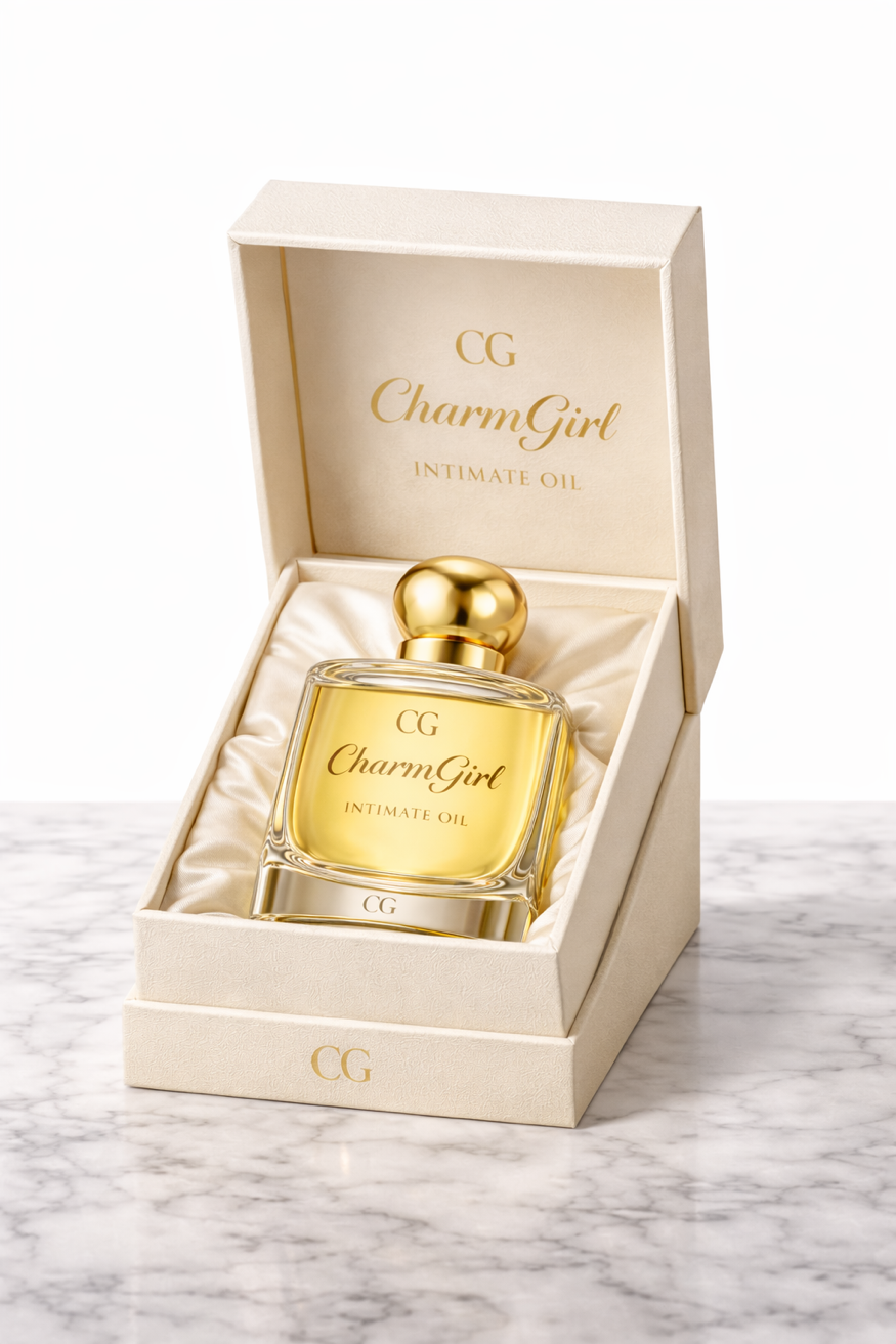 CharmGirl Packaging