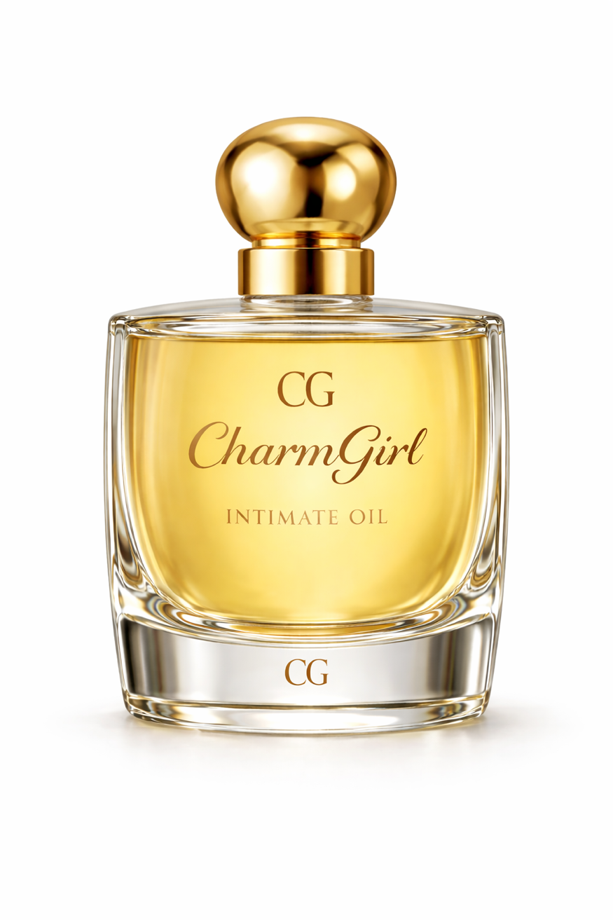 CharmGirl Intimate Oil