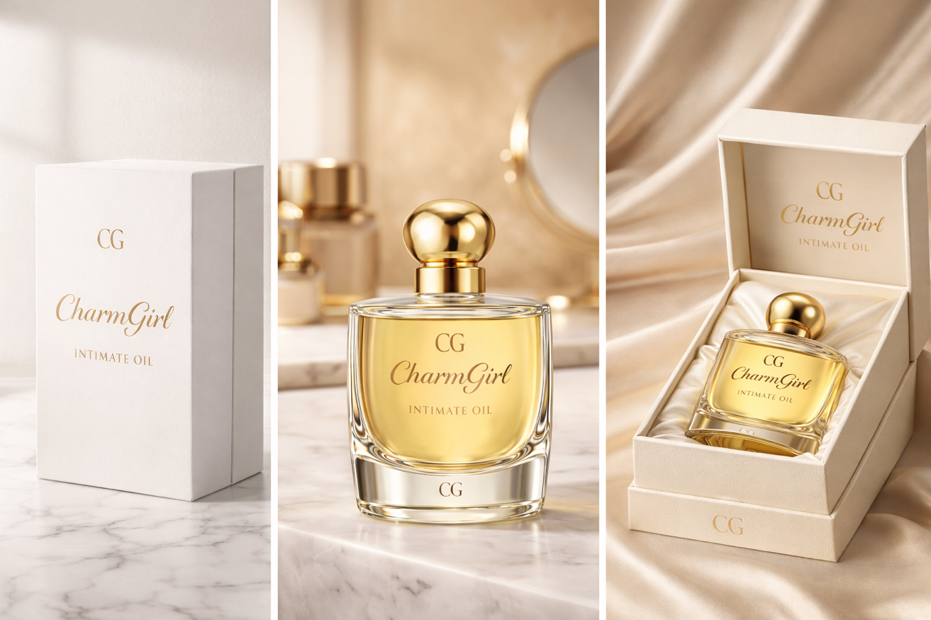 CharmGirl Collection